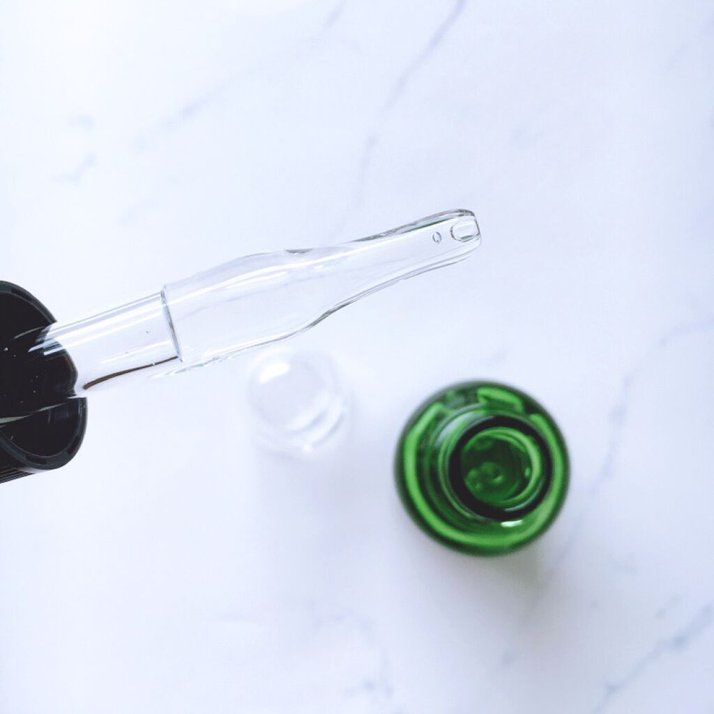 NKB ZERO 薬用NKB トリートメントエッセンス/NKB ZERO/美容液を使ったクチコミ（3枚目）