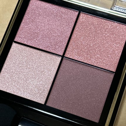 リアルクローズシャドウ/excel/アイシャドウパレットを使ったクチコミ(2枚目)