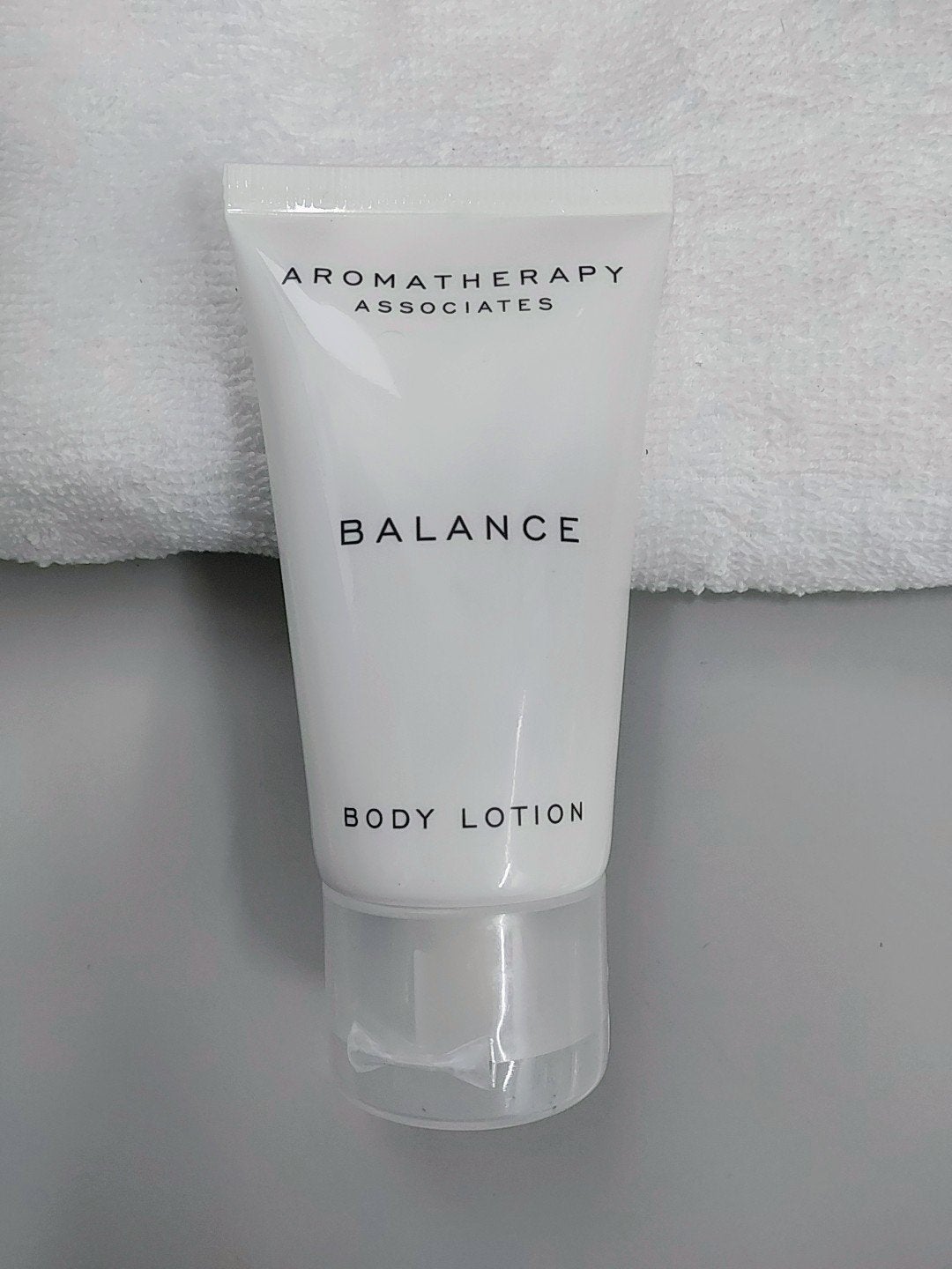 バランス ボディローション/アロマセラピーアソシエイツ/ボディローションを使ったクチコミ(1枚目)