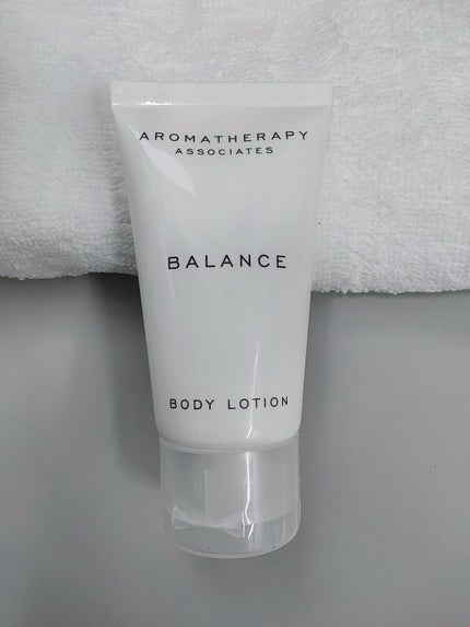 バランス ボディローション/アロマセラピーアソシエイツ/ボディローションを使ったクチコミ(1枚目)