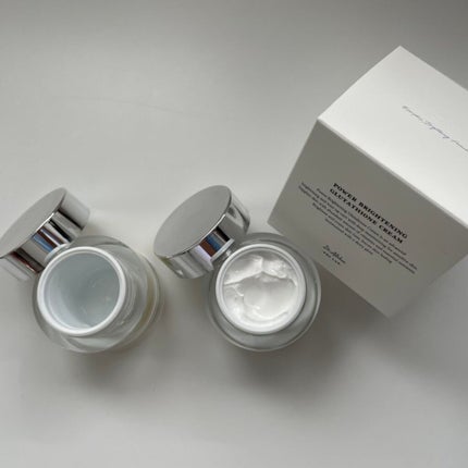 パワーブライトニング グルタチオンクリーム/Dr.Althea/フェイスクリームを使ったクチコミ(3枚目)