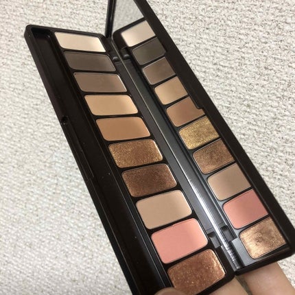 プレイカラー アイシャドウ/ETUDE/アイシャドウパレットを使ったクチコミ(2枚目)