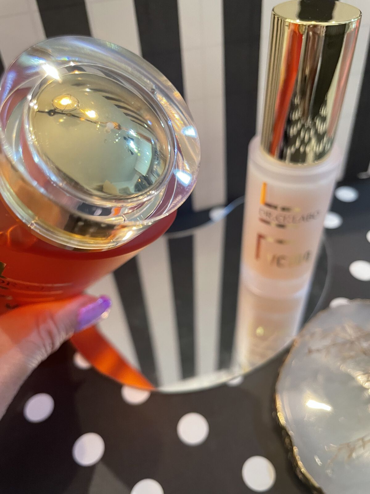 VC100エッセンスローション EX/ドクターシーラボⓇ/化粧水を使ったクチコミ（2枚目）