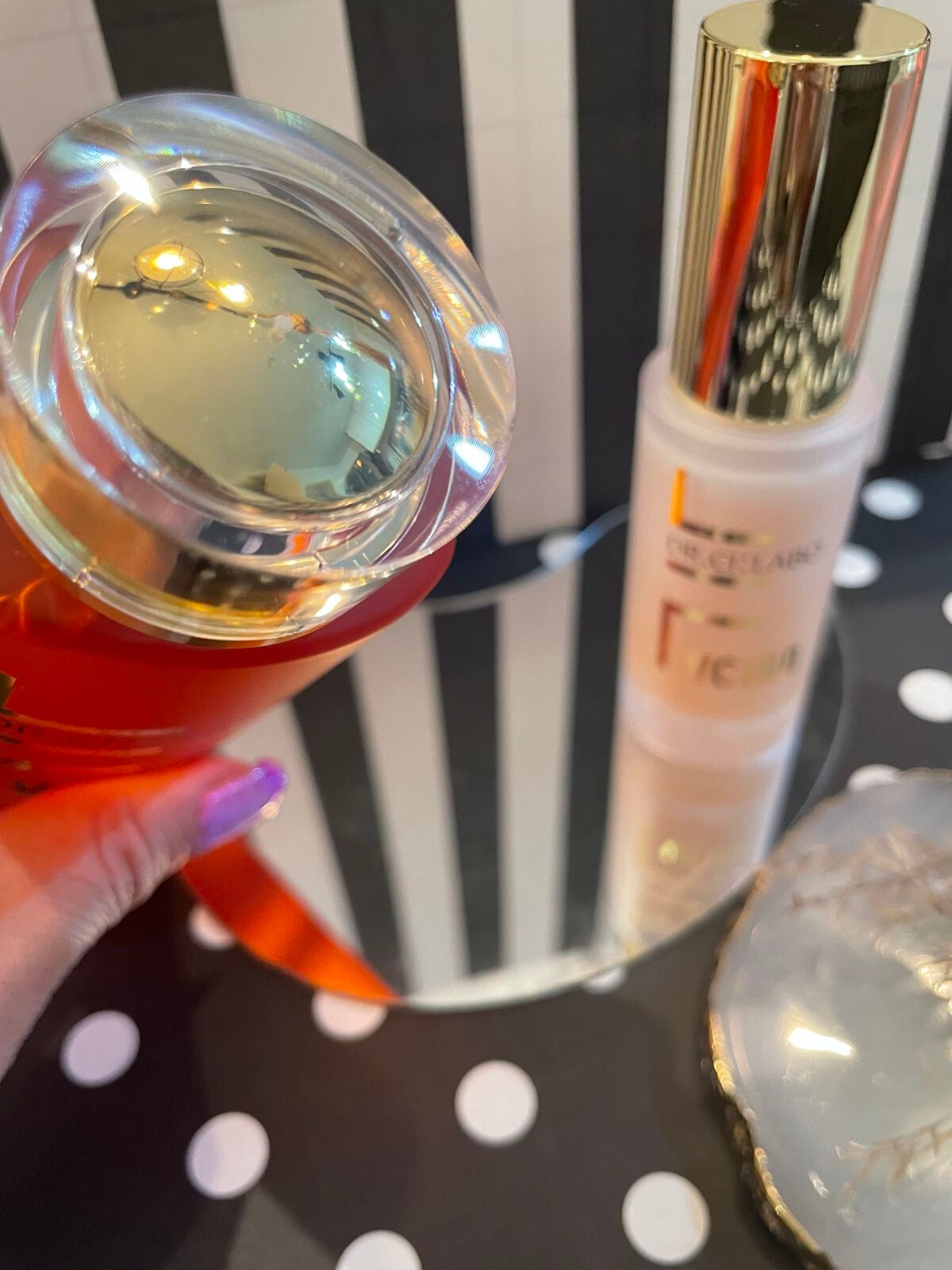 VC100エッセンスローション EX/ドクターシーラボⓇ/化粧水を使ったクチコミ(2枚目)