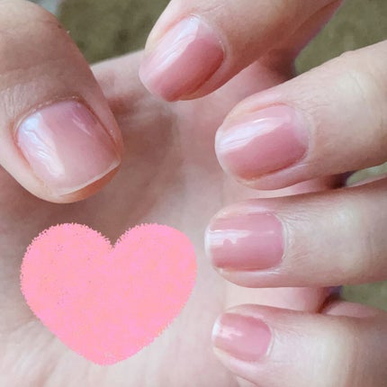 ジェルネイル(ライト対応)/セリア/ジェルネイルを使ったクチコミ(1枚目)