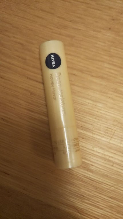 ニベア ディープモイスチャーリップ/ニベア/リップクリームを使ったクチコミ(2枚目)