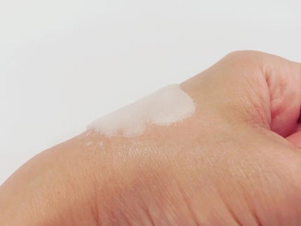 そうちゃん on LIPS 「株式会社ハーブ健康本舗さんの『KCむきタマつるん発泡美容液クレ..」(7枚目)