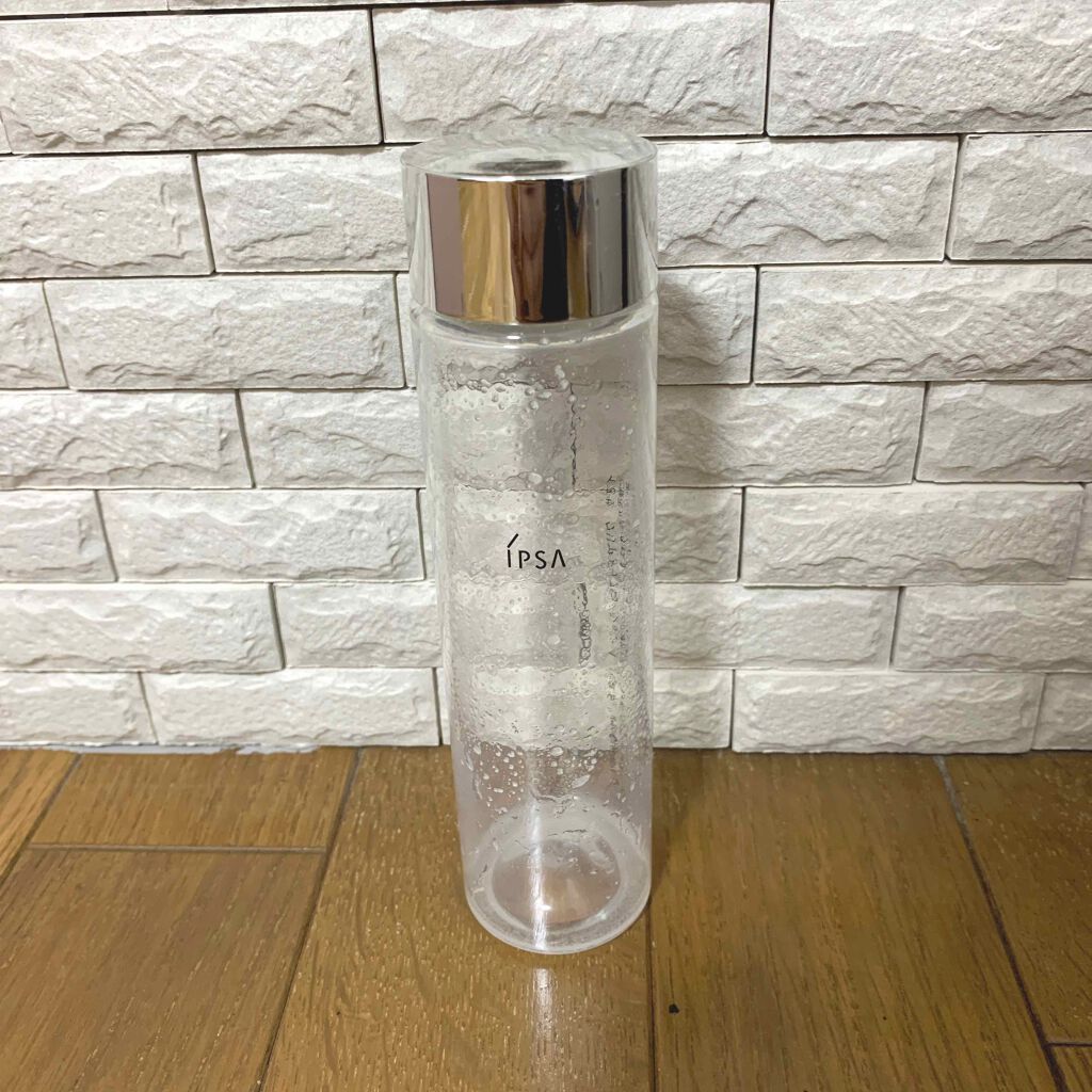 スキンクリアアップローション 1/IPSA/化粧水を使ったクチコミ（1枚目）