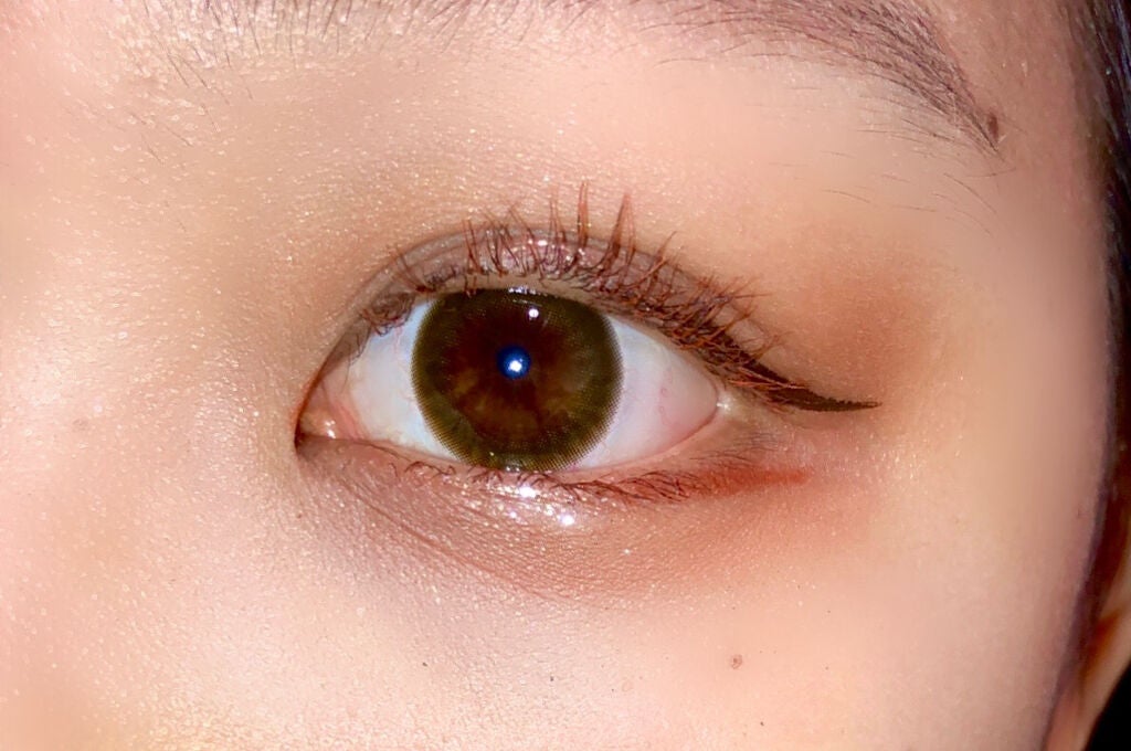 colors 1month/colors/1ヶ月(1MONTH)カラコンを使ったクチコミ(4枚目)