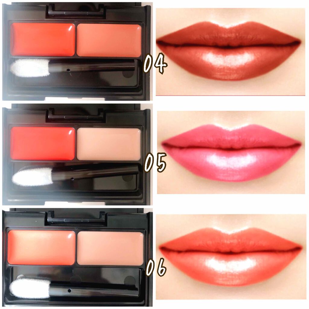 レッドヌードルージュ/KATE/口紅を使ったクチコミ（3枚目）