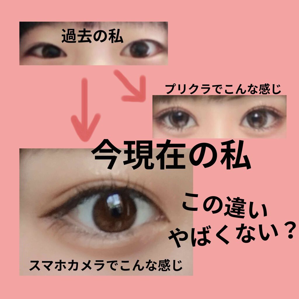 パワーアイテープ/Decorative Eyes/二重まぶた用アイテムを使ったクチコミ(2枚目)