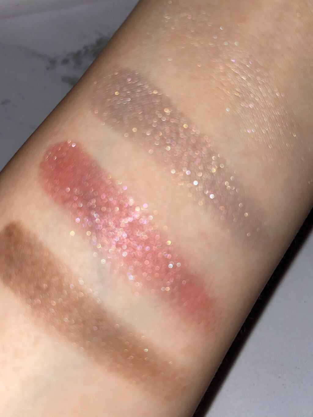 デザイニング カラー アイズ/SUQQU/アイシャドウパレットを使ったクチコミ(8枚目)