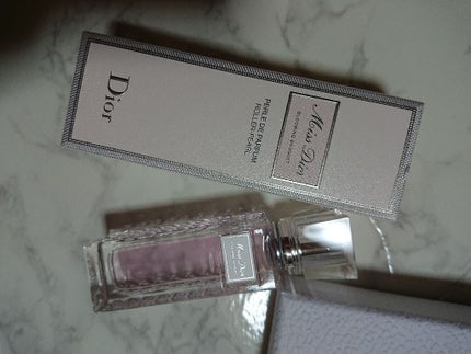 ミス ディオール ブルーミング ブーケ ローラー パール/Dior/香水(レディース)を使ったクチコミ(1枚目)