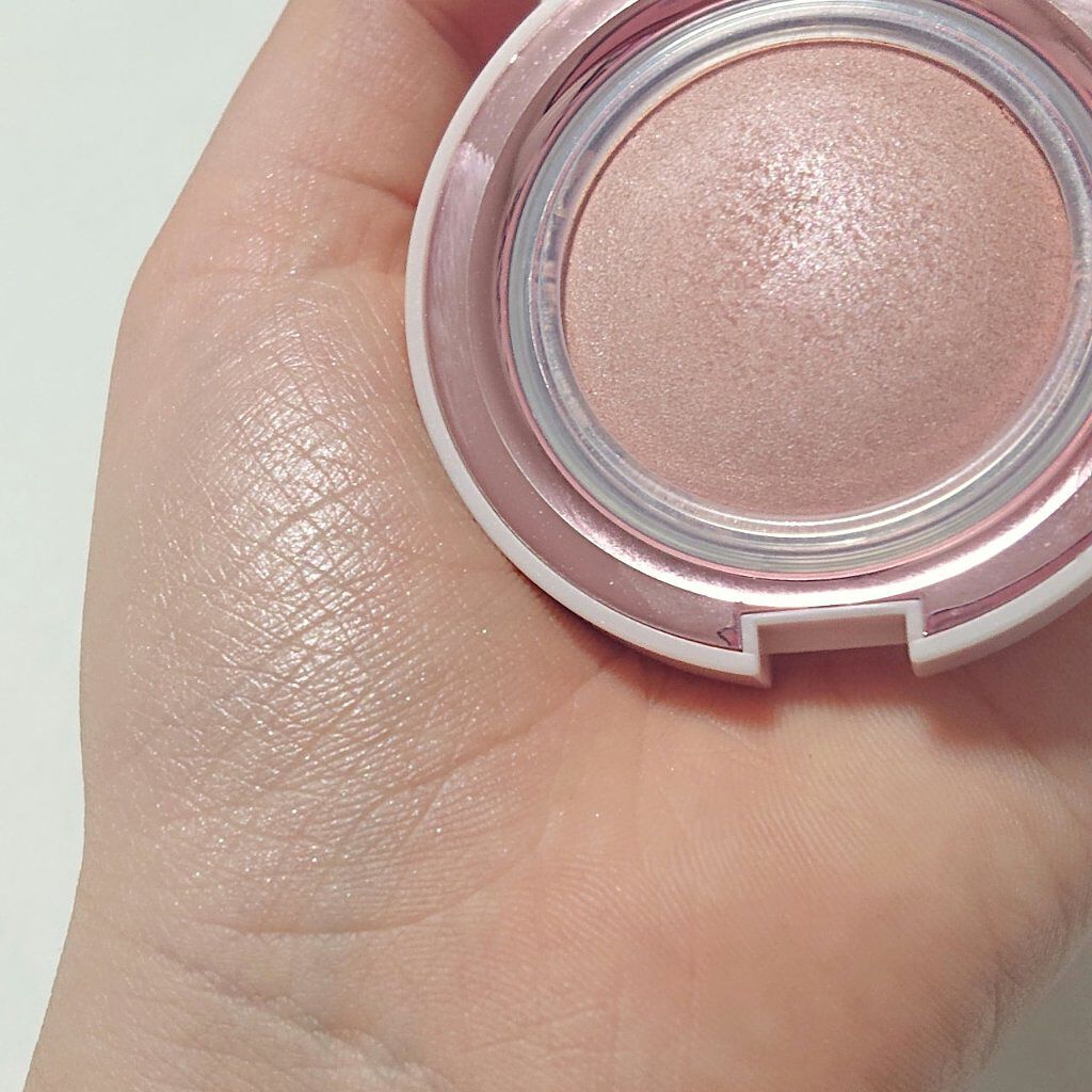 ジューシーパン　ジェリービーム　ハイライター ジューシーパン　ジェリービーム　ハイライター（JH01）/A’pieu/ジェル・クリームチークを使ったクチコミ（2枚目）