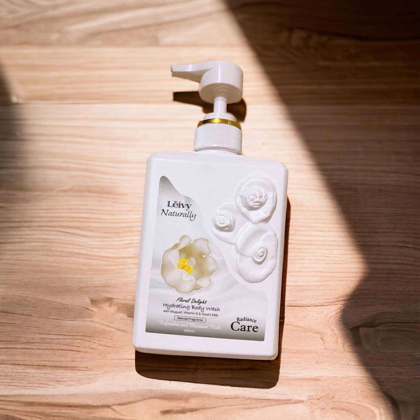 ラディアンスボディーウォッシュ / Leivy