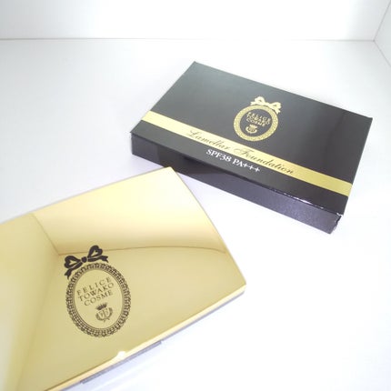 FTC十和子肌 ラメラファンデーション/FTC/パウダーファンデーションを使ったクチコミ(4枚目)