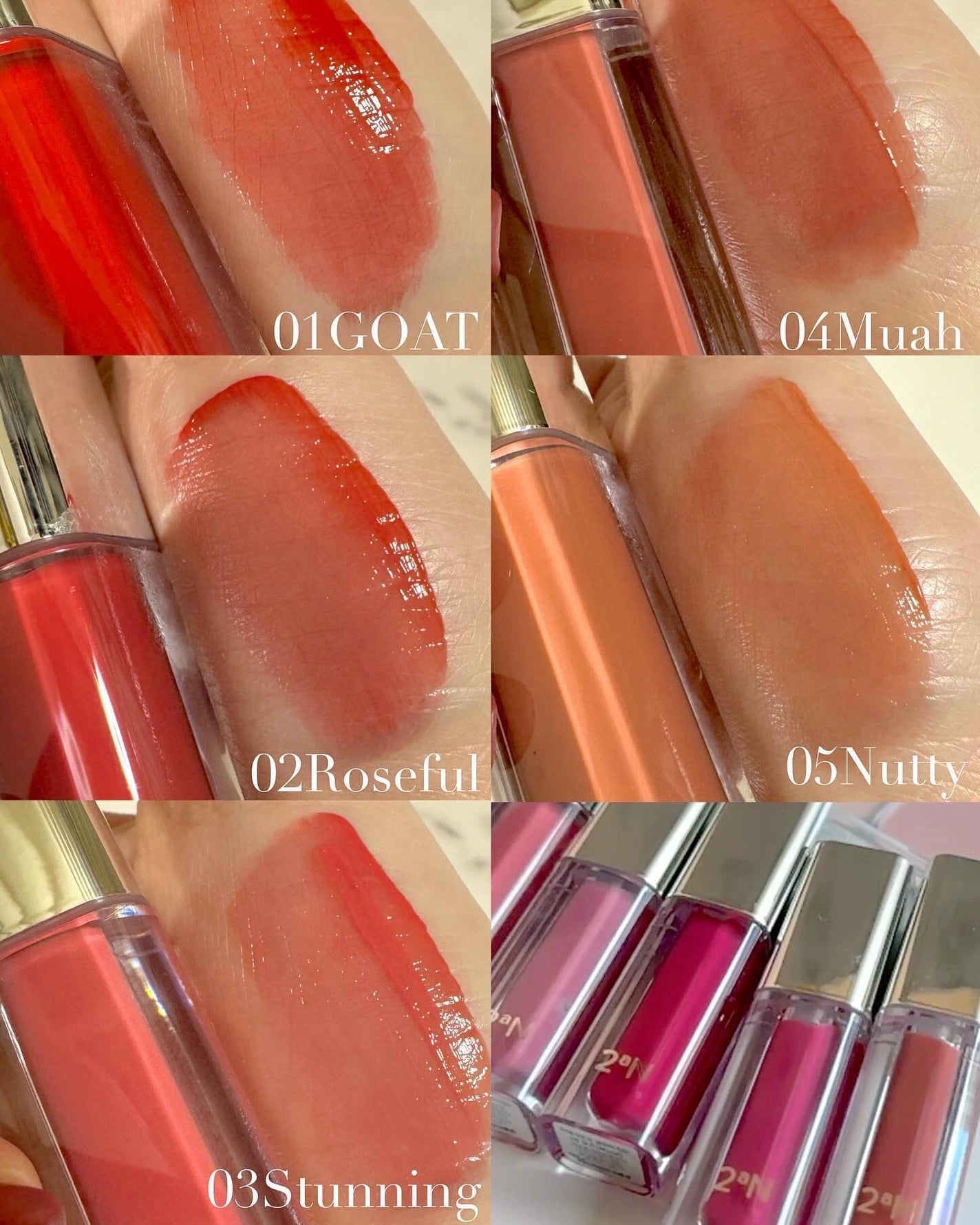 デュアルチーク/2aN/パウダーチークを使ったクチコミ(2枚目)