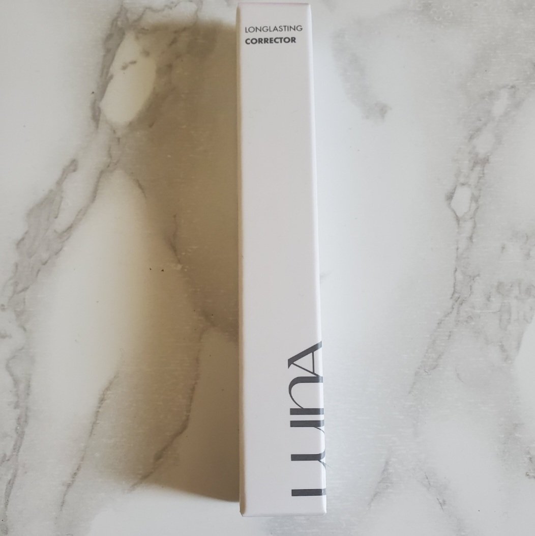 ロングラスティングコレクター/LUNA/リキッドコンシーラーを使ったクチコミ（1枚目）