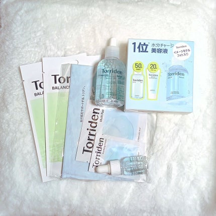 ダイブイン セラム/Torriden/美容液を使ったクチコミ(1枚目)