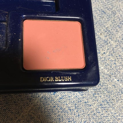 ディオール ブラッシュ/Dior/パウダーチークを使ったクチコミ(1枚目)