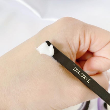 リポソーム アドバンスト リペアクリーム/DECORTÉ/フェイスクリームを使ったクチコミ(5枚目)