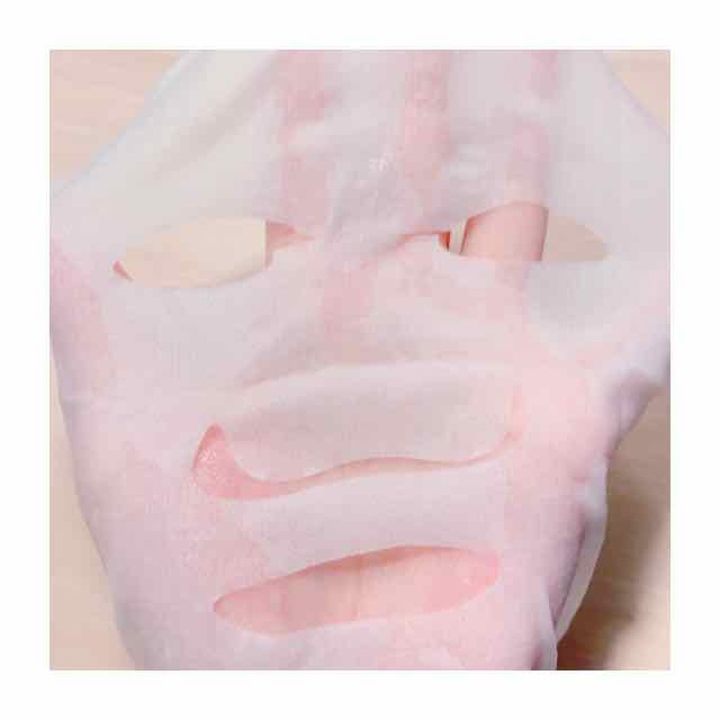 ルルルンプレシャス GREEN(バランス)【旧】/ルルルン/シートマスク・パックを使ったクチコミ(3枚目)