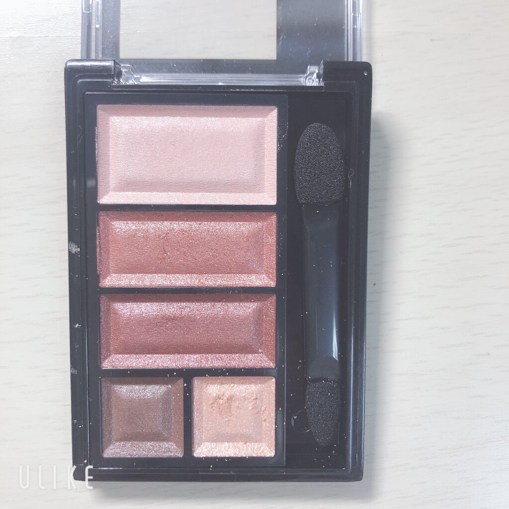 UR GLAM　GRADATION CHEEK/U R GLAM/パウダーチークを使ったクチコミ（2枚目）