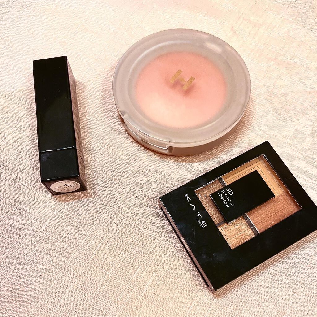 3Dプロデュースシャドウ/KATE/アイシャドウパレットを使ったクチコミ（2枚目）