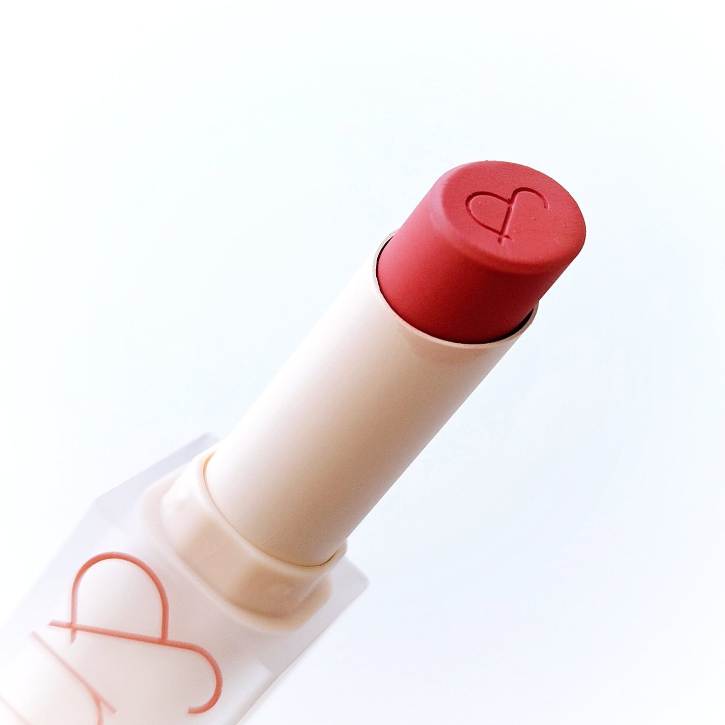 ゼロマットリップスティック/rom&nd/口紅を使ったクチコミ(4枚目)