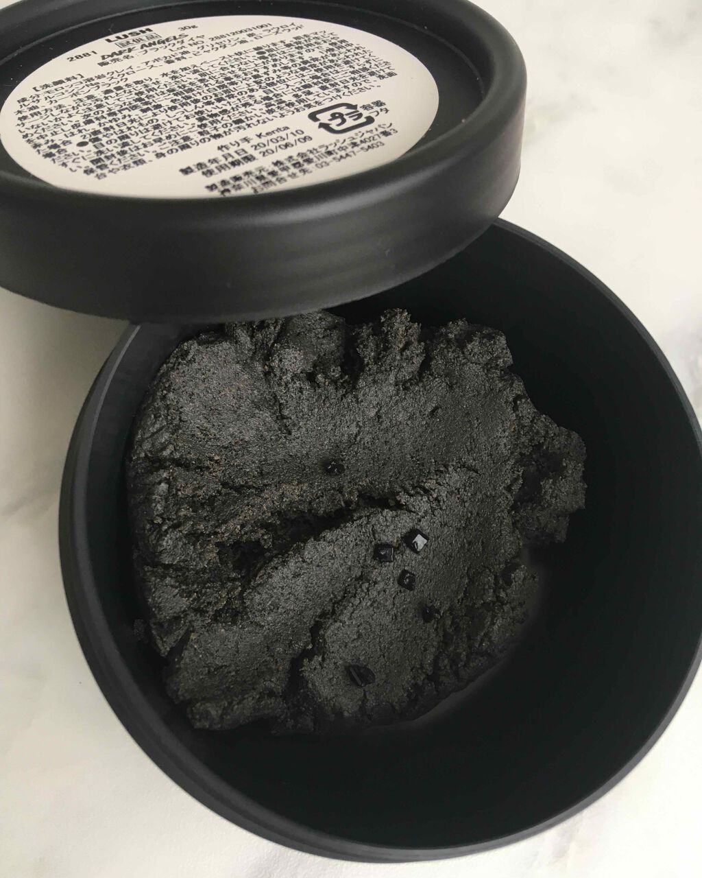 ブラックダイヤ/ラッシュ/その他洗顔料を使ったクチコミ(4枚目)