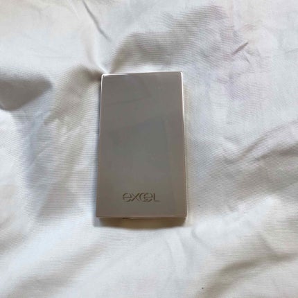 フェザライズオン パウダー/excel/パウダーファンデーションを使ったクチコミ(1枚目)