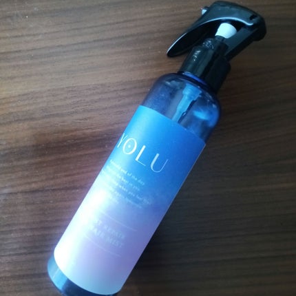 カームナイトリペアブースターヘアミスト/YOLU/プレスタイリング・寝ぐせ直しを使ったクチコミ(1枚目)