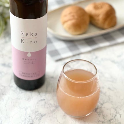 Naka-Kire 美骨サポート/ワダカルシウム/美容ドリンクを使ったクチコミ(6枚目)