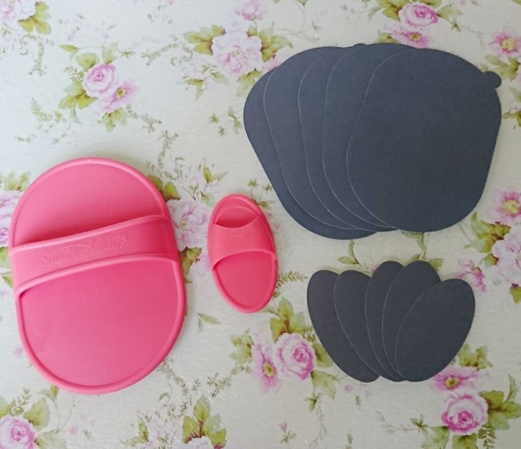 スムースアウェイ/スムースアウェイ/ボディグッズを使ったクチコミ(2枚目)