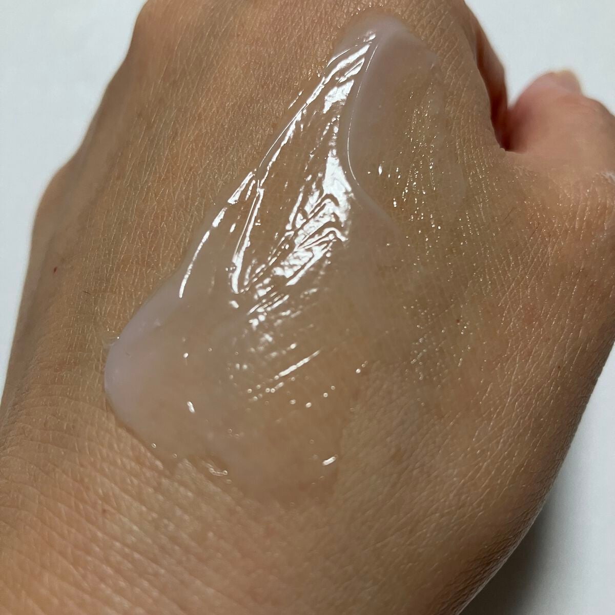 コラーゲンプロリフティングクリーム/TIRTIR(ティルティル)/フェイスクリームを使ったクチコミ(3枚目)