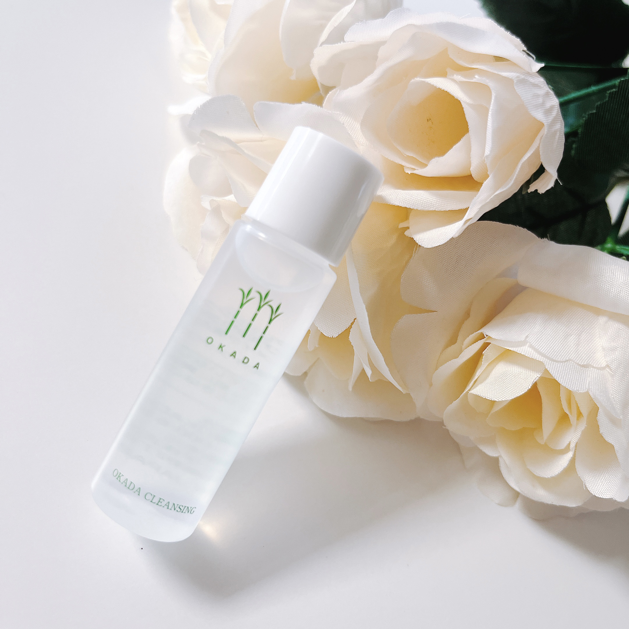 岡田クレンジング/無添加工房OKADA/オイルクレンジングを使ったクチコミ（1枚目）