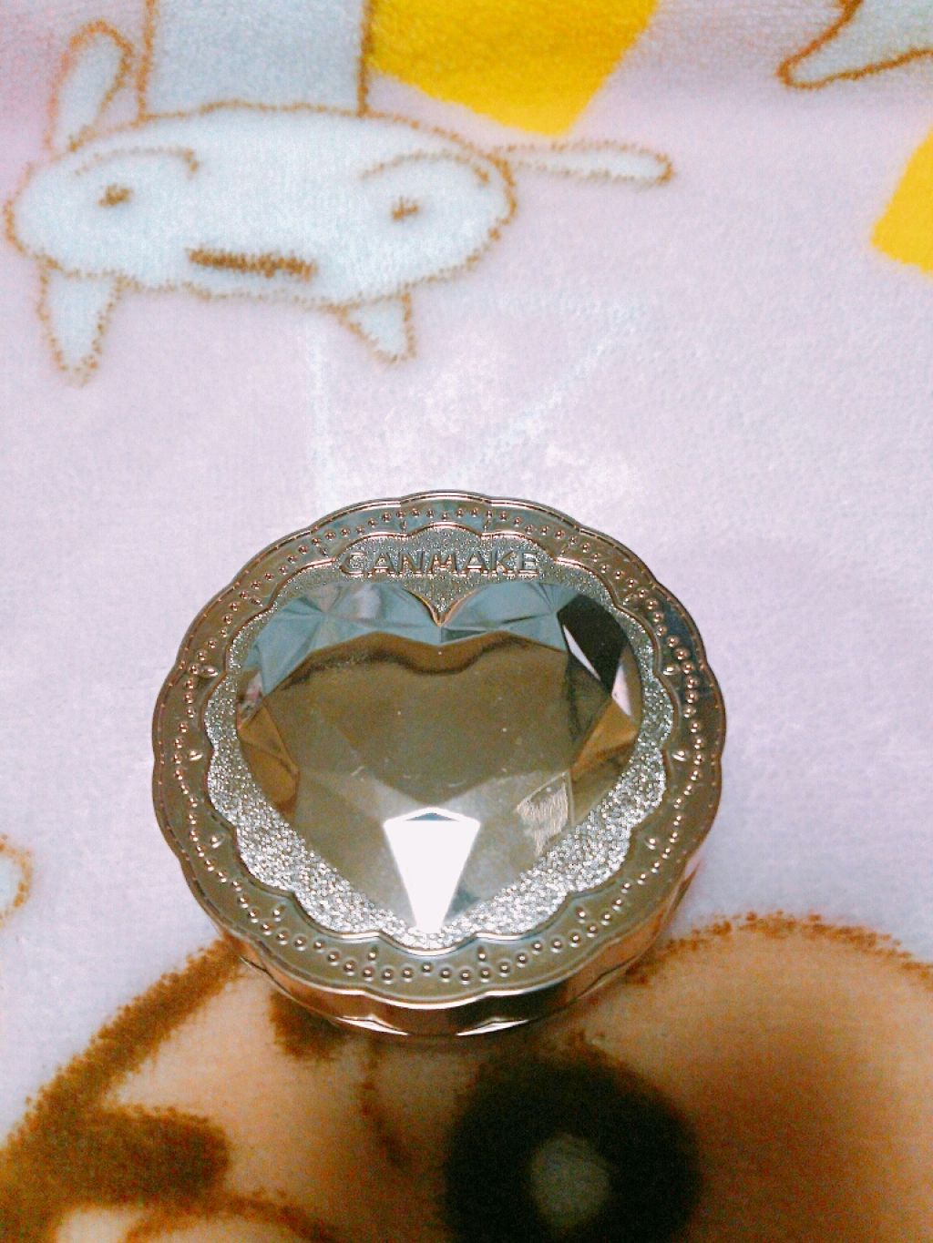 シークレットビューティーパウダー/キャンメイク/プレストパウダーを使ったクチコミ（1枚目）