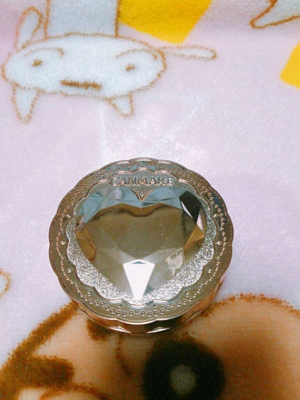 シークレットビューティーパウダー/キャンメイク/プレストパウダーを使ったクチコミ(1枚目)