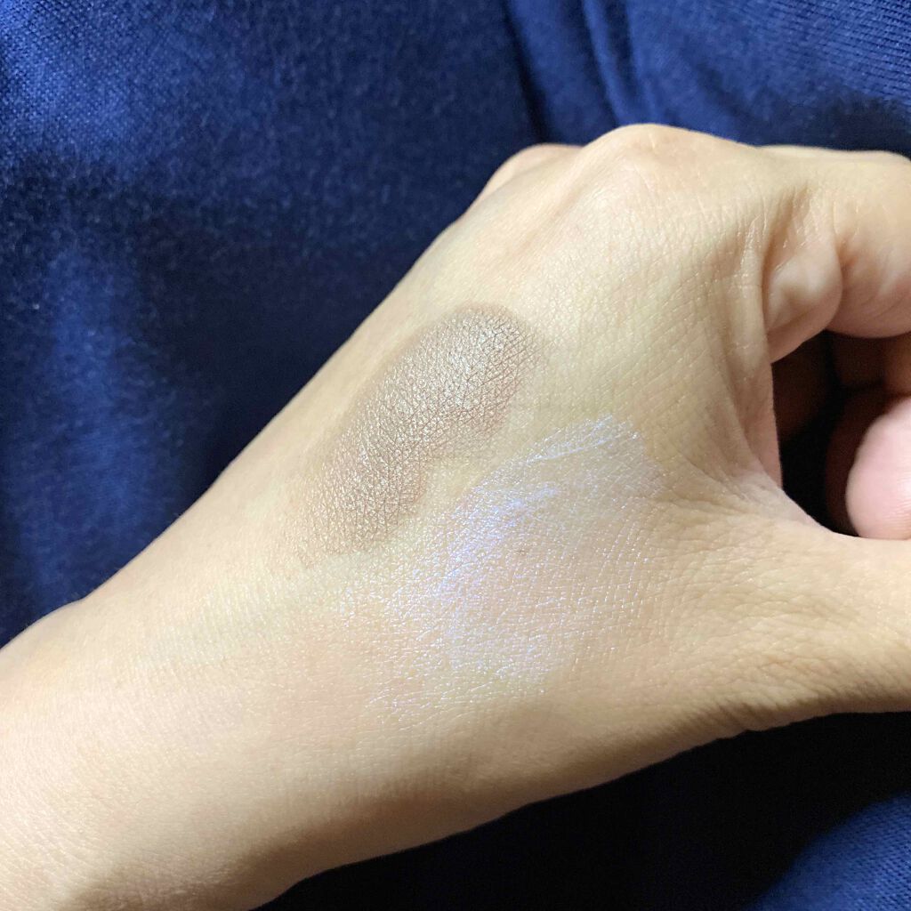 ラブクラッシュ ハートスティック ハイライト/Merrymonde/ジェル・クリームチークを使ったクチコミ(4枚目)