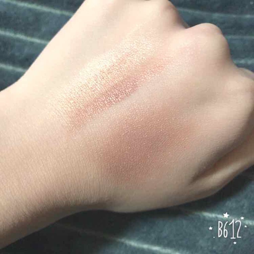 トリプルシャドウ/MISSHA/アイシャドウパレットを使ったクチコミ(2枚目)