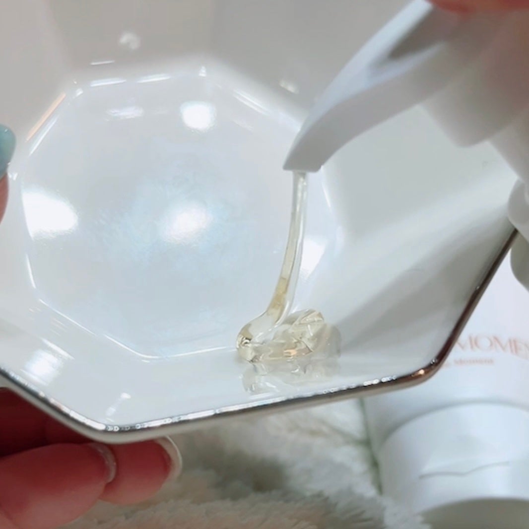 リフレッシュモーメントパフュームシャンプー/トリートメント Fig Fog/Free Moment /市販シャンプーを使ったクチコミ(2枚目)