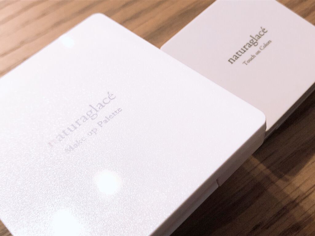 タッチオンカラーズ (パール)/ナチュラグラッセ/ジェル・クリームアイシャドウを使ったクチコミ(5枚目)