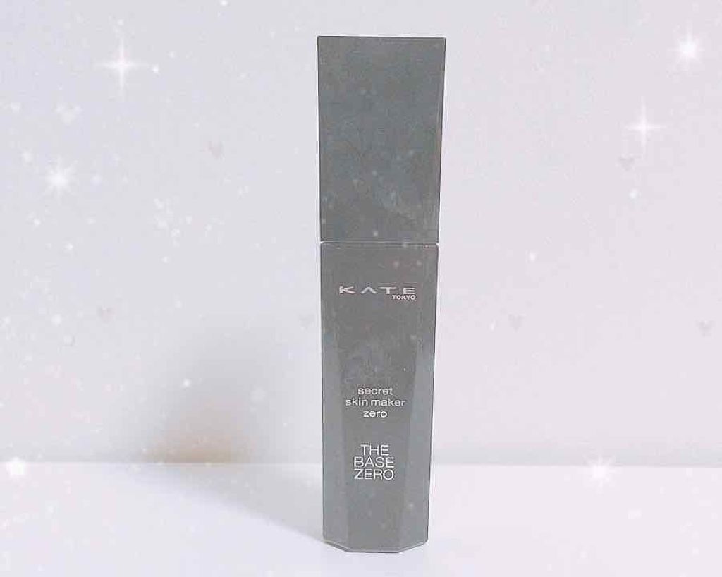 シークレットスキンメイカーゼロ(リキッド)/KATE/リキッドファンデーションを使ったクチコミ(1枚目)