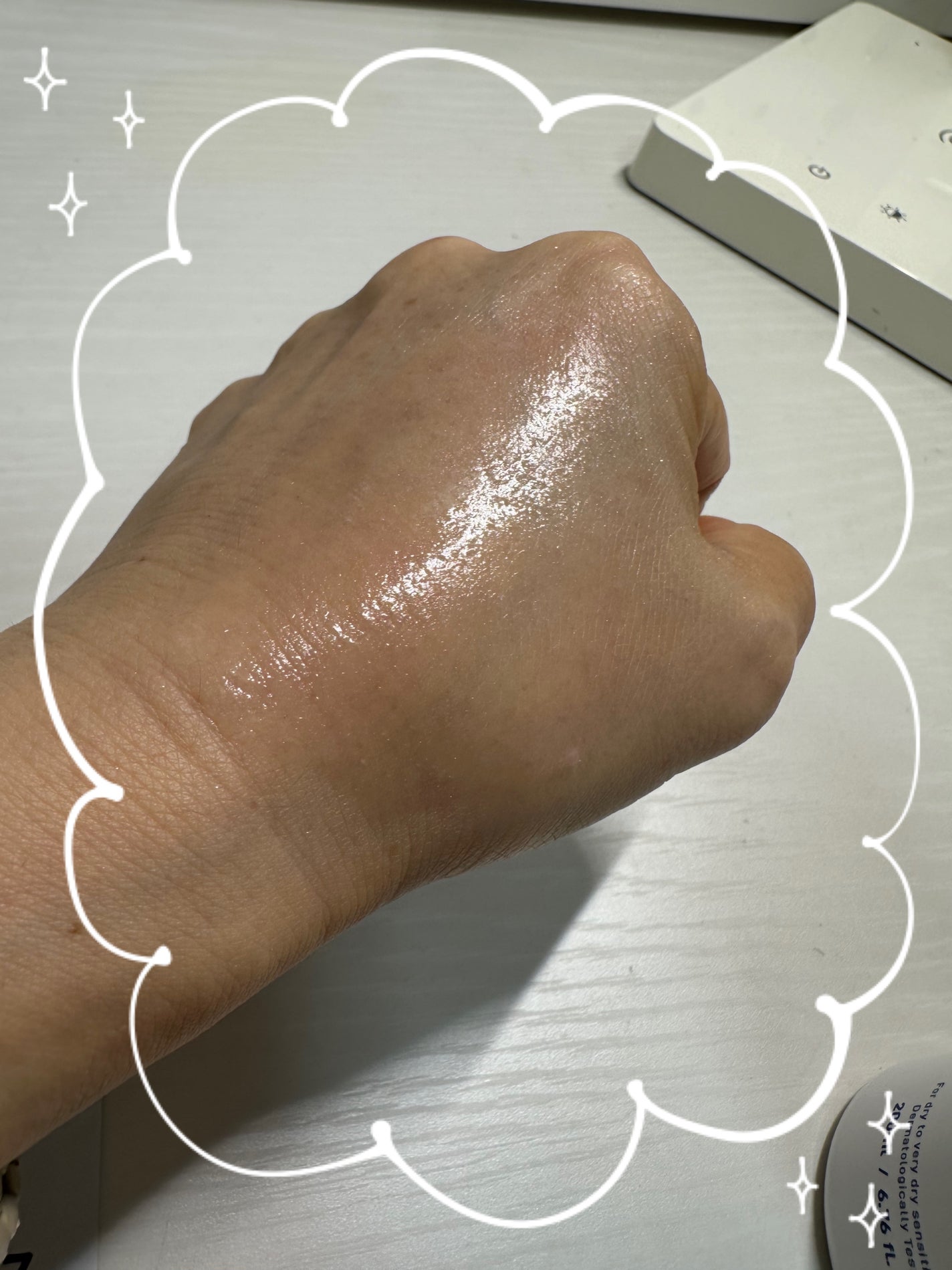 まゆみ on LIPS 「あのYouTubeの会社員AちゃんのコスメブランドME+CHA..」(4枚目)