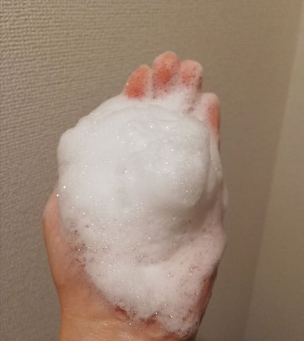 バウンシア ボディソープ エアリーブーケの香り/Bouncia/ボディソープを使ったクチコミ(2枚目)