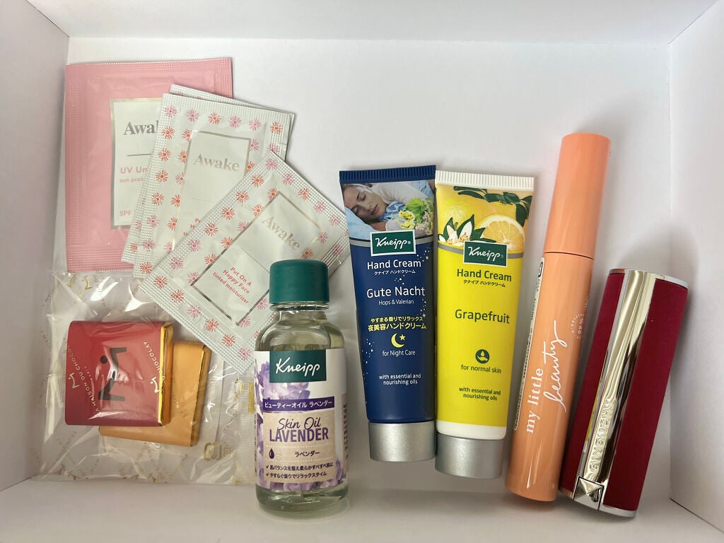 My Little Box/My Little Box/その他キットセットを使ったクチコミ(4枚目)
