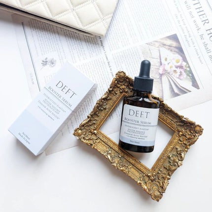 ブースターセラム/DEFT/美容液を使ったクチコミ(1枚目)