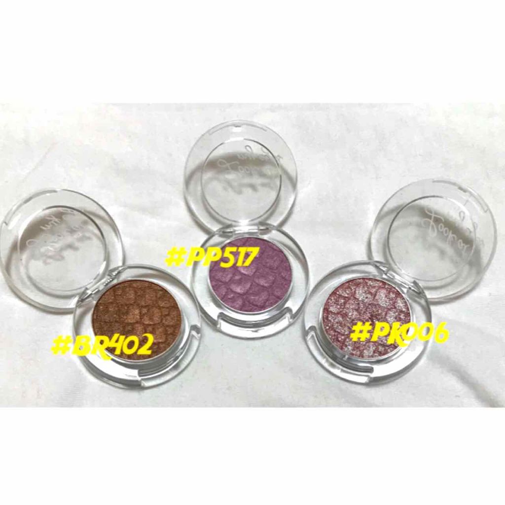 ルックアット マイアイズ/ETUDE/単色アイシャドウを使ったクチコミ（2枚目）