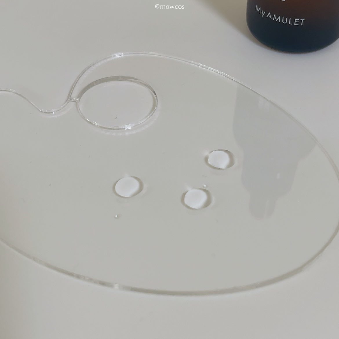 ピールケアセラム/My AMULET/美容液を使ったクチコミ(2枚目)