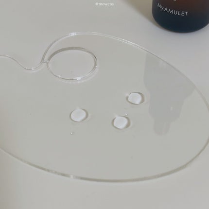 ピールケアセラム/My AMULET/美容液を使ったクチコミ(2枚目)